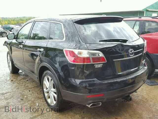 2012 MAZDA CX-9 - VIN: JM3TB3DV7C0339770 - Фото 3