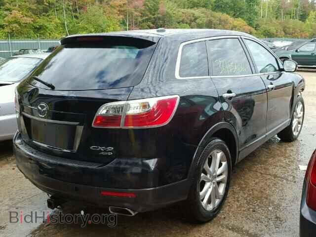 2012 MAZDA CX-9 - VIN: JM3TB3DV7C0339770 - Фото 4
