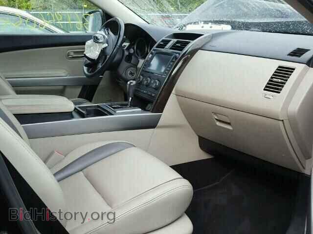 2012 MAZDA CX-9 - VIN: JM3TB3DV7C0339770 - Фото 5