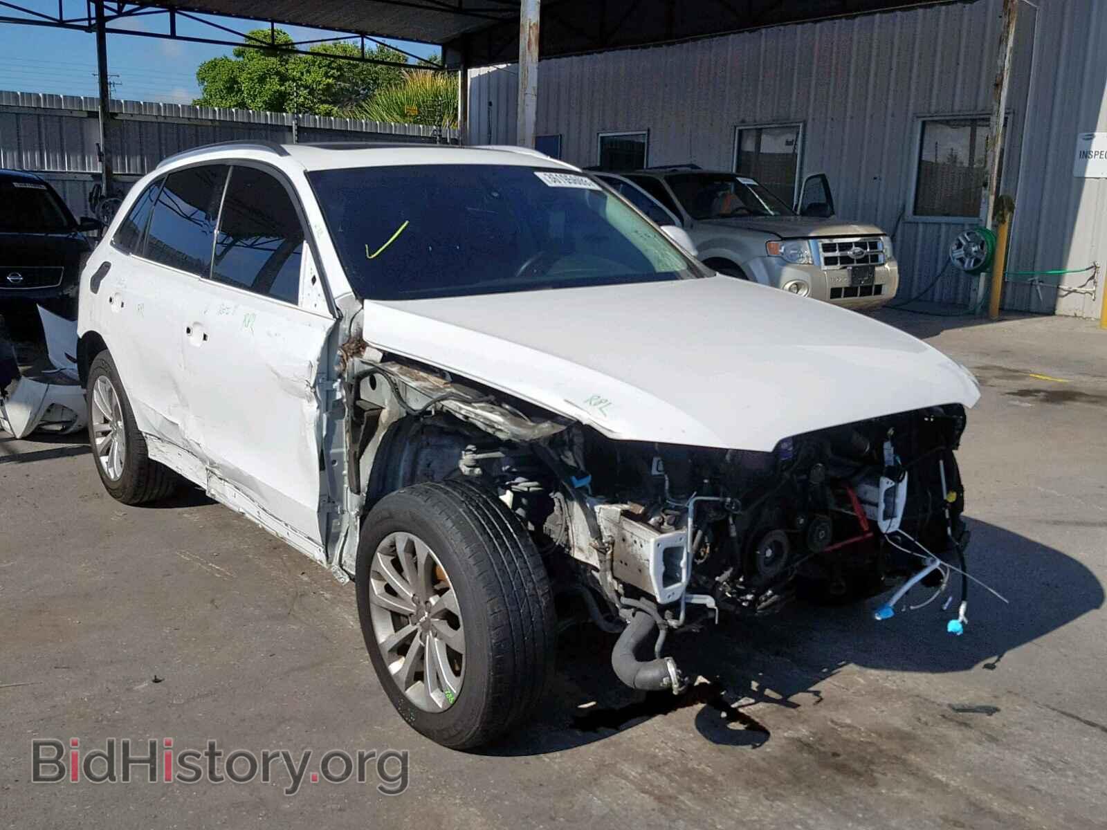 Photo WA1LFAFP7EA044188 - AUDI Q5 2014