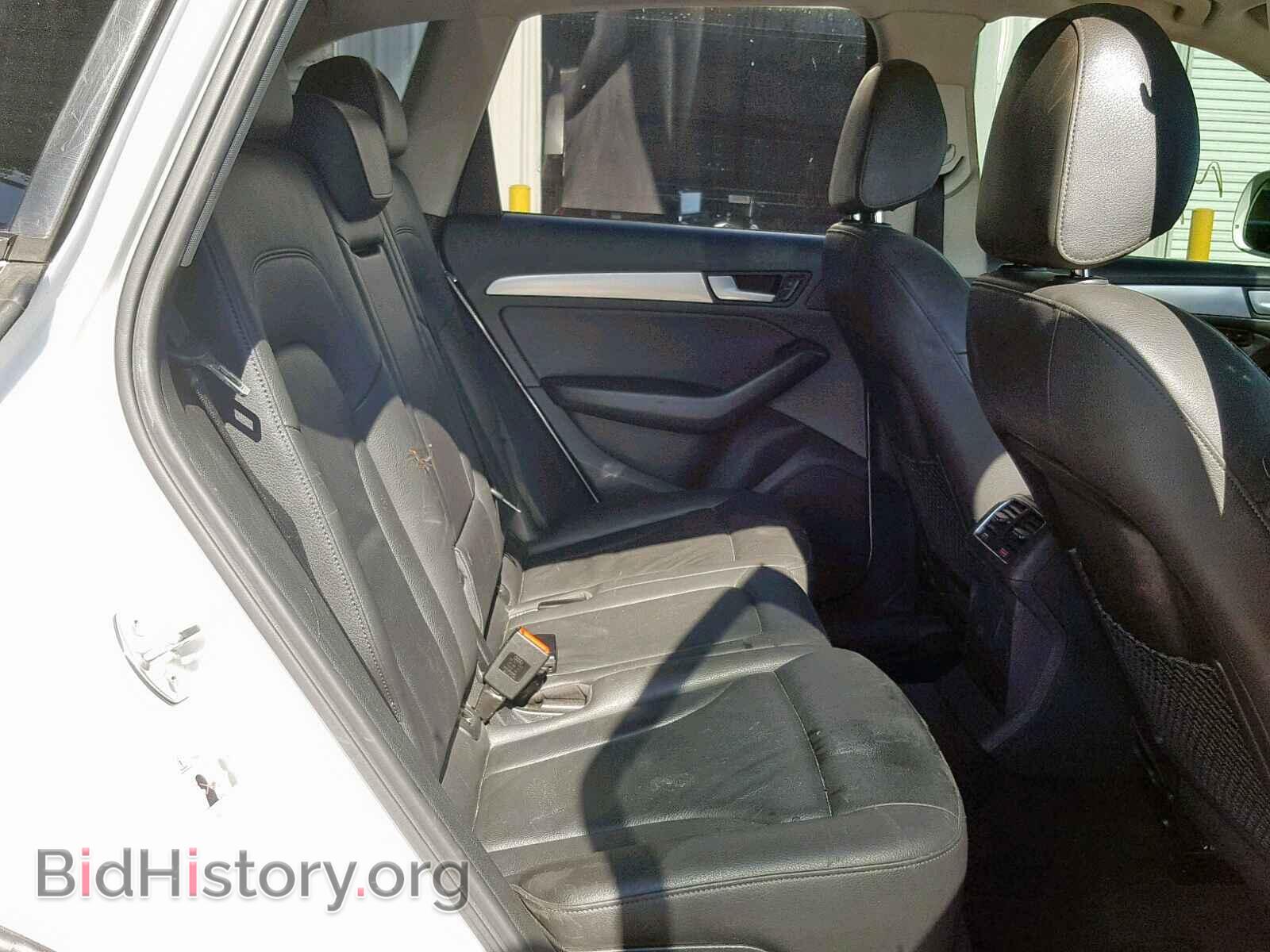 2014 AUDI Q5 - VIN: WA1LFAFP7EA044188 - Фото 6