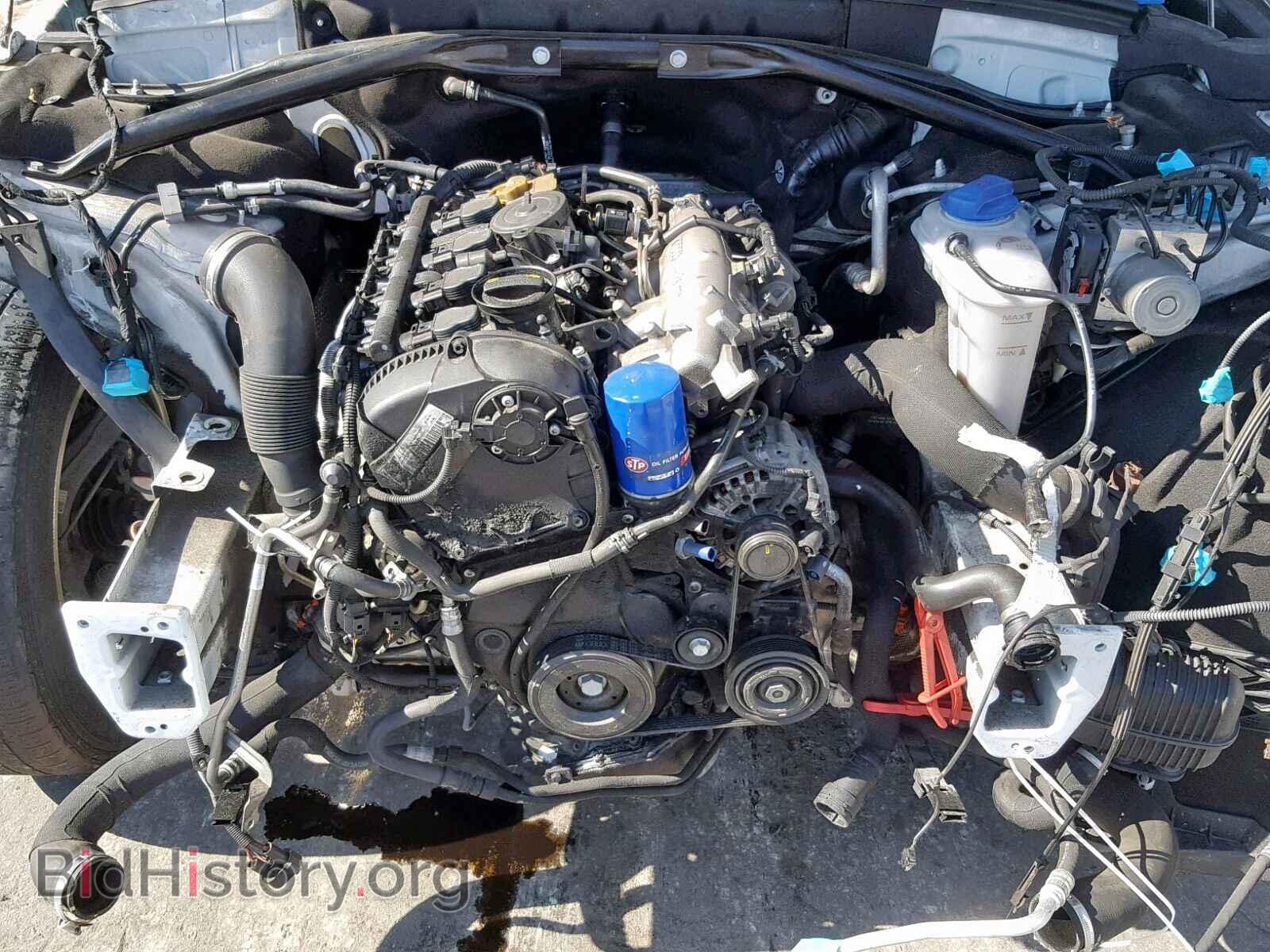 2014 AUDI Q5 - VIN: WA1LFAFP7EA044188 - Фото 7