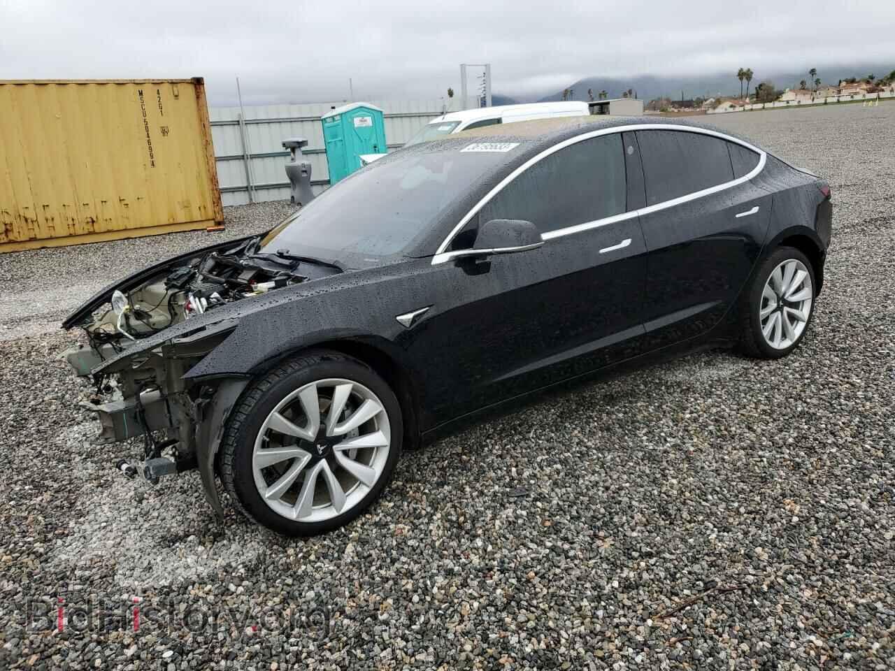 Фотография 5YJ3E1EBXJF120910 - TESLA MODEL 3 2018