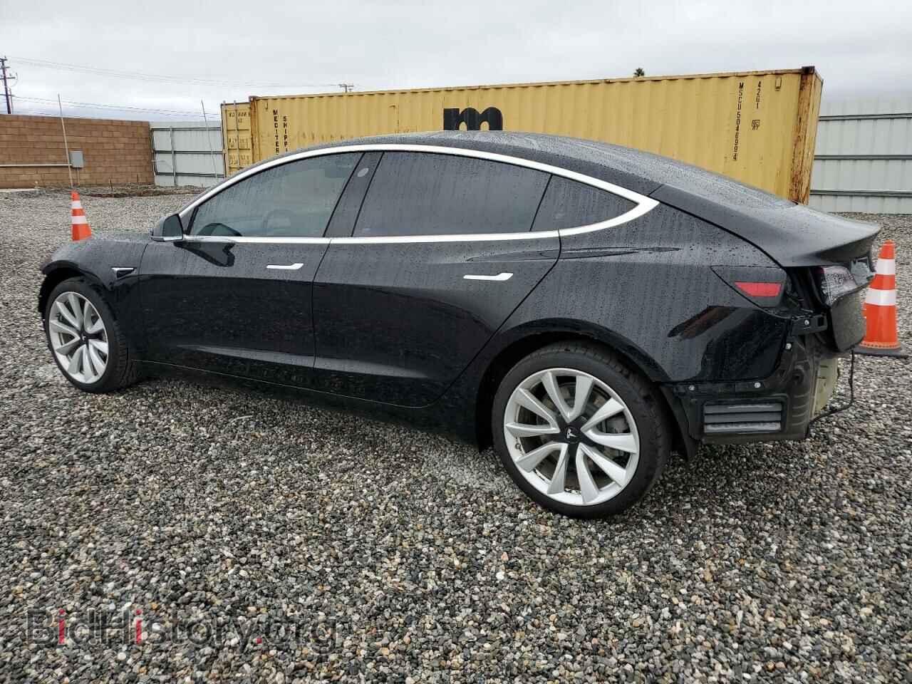 2018 TESLA MODEL 3 - VIN: 5YJ3E1EBXJF120910 - Фото 2