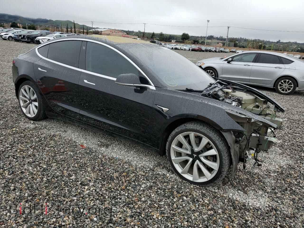 2018 TESLA MODEL 3 - VIN: 5YJ3E1EBXJF120910 - Фото 4