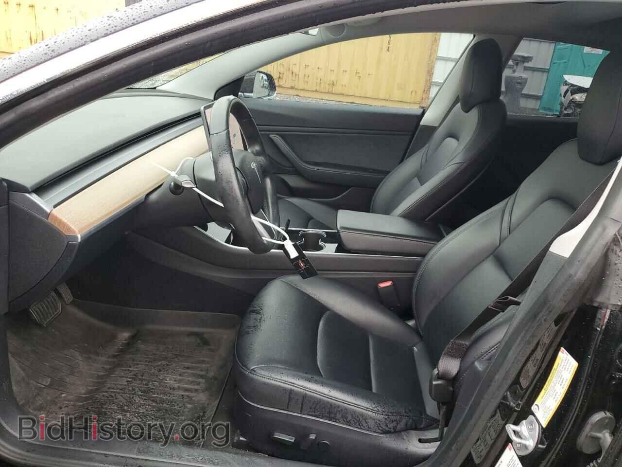 2018 TESLA MODEL 3 - VIN: 5YJ3E1EBXJF120910 - Фото 7