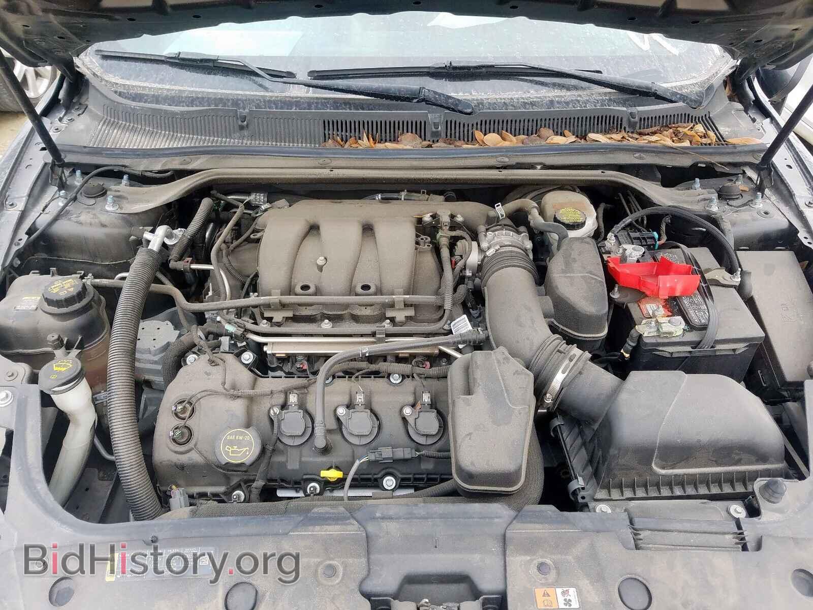 2016 FORD TAURUS - VIN: 1FAHP2E85GG143428 - Фото 7