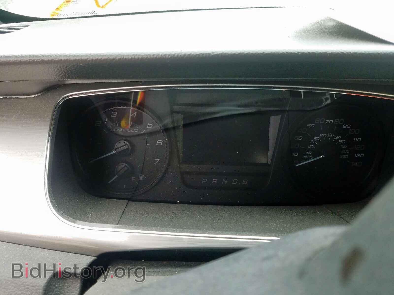 2016 FORD TAURUS - VIN: 1FAHP2E85GG143428 - Фото 8