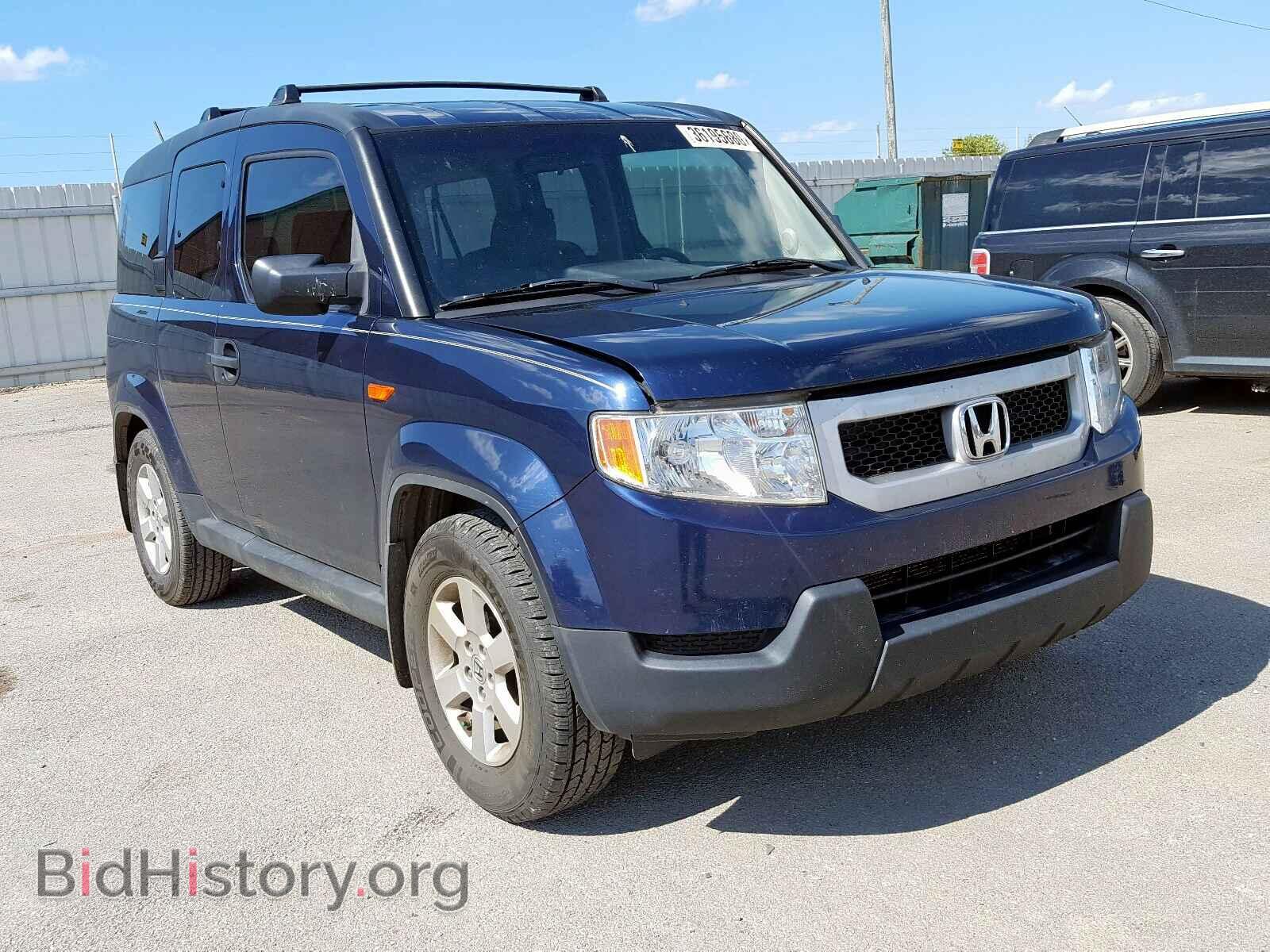 Photo 5J6YH1H77AL002275 - HONDA ELEMENT 2010