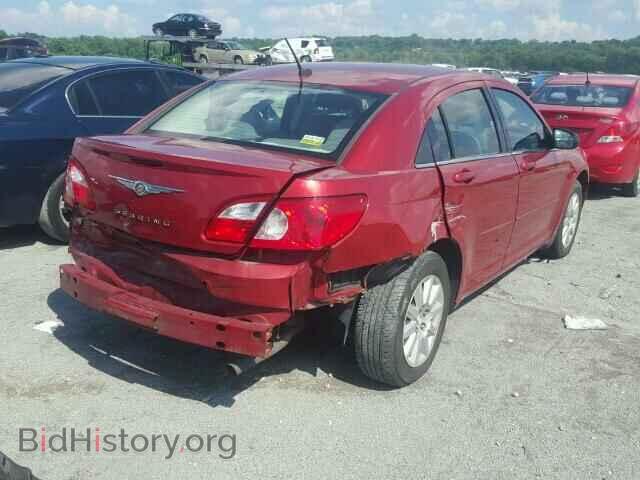 2008 CHRYSLER SEBRING - VIN: 1C3LC46K58N218443 - Фото 4