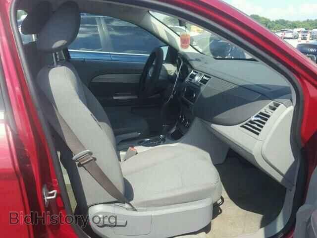 2008 CHRYSLER SEBRING - VIN: 1C3LC46K58N218443 - Фото 5
