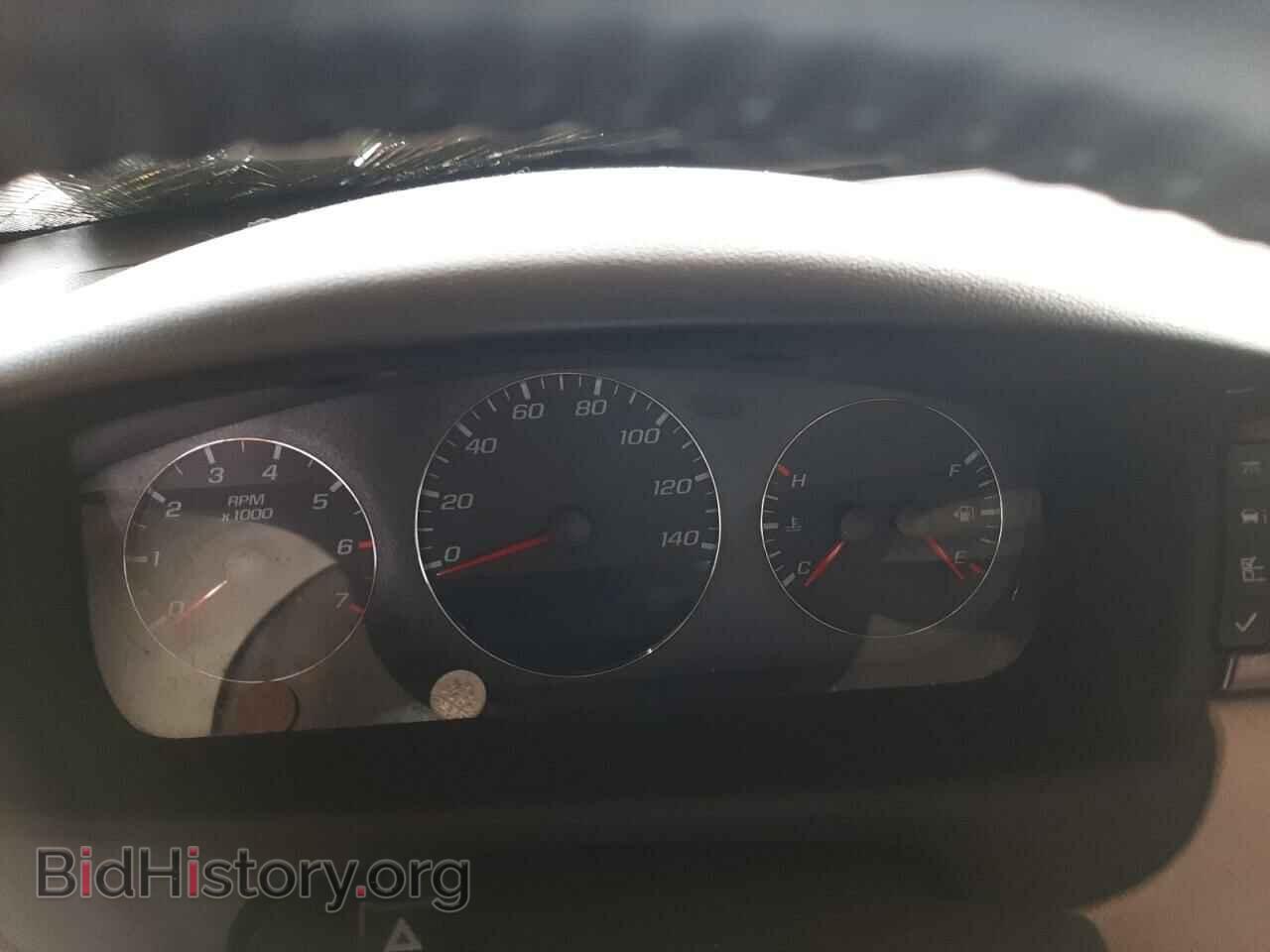 2009 CHEVROLET IMPALA - VIN: 2G1WT57K191236401 - Фото 9