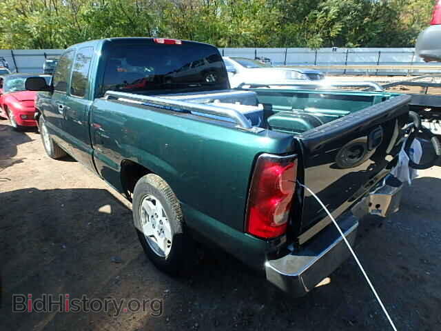 2005 CHEVROLET SILVERADO - VIN: 2GCEC19T951258500 - Фото 3