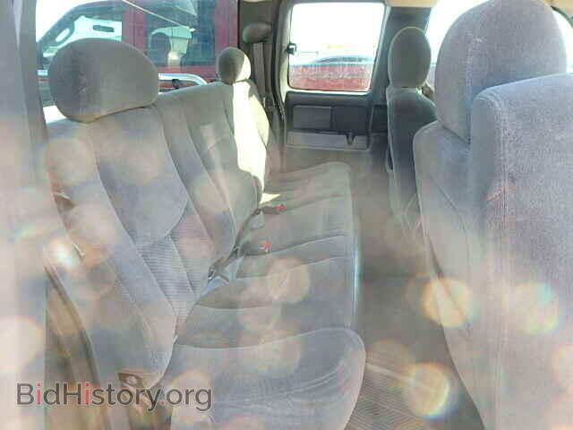 2005 CHEVROLET SILVERADO - VIN: 2GCEC19T951258500 - Фото 6