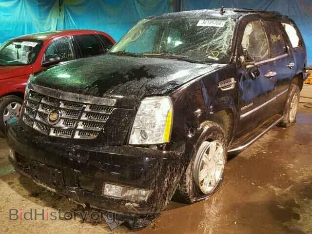 2013 CADILLAC ESCALADE - VIN: 1GYS4AEF8DR115960 - Фото 2