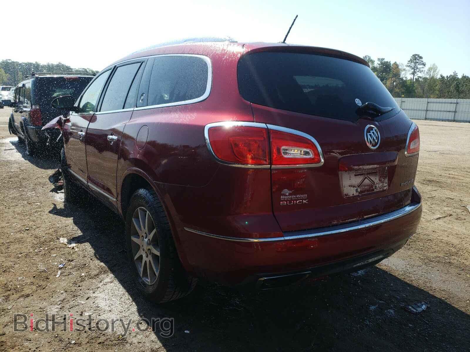 2015 BUICK ENCLAVE - VIN: 5GAKRBKD2FJ210775 - Фото 3