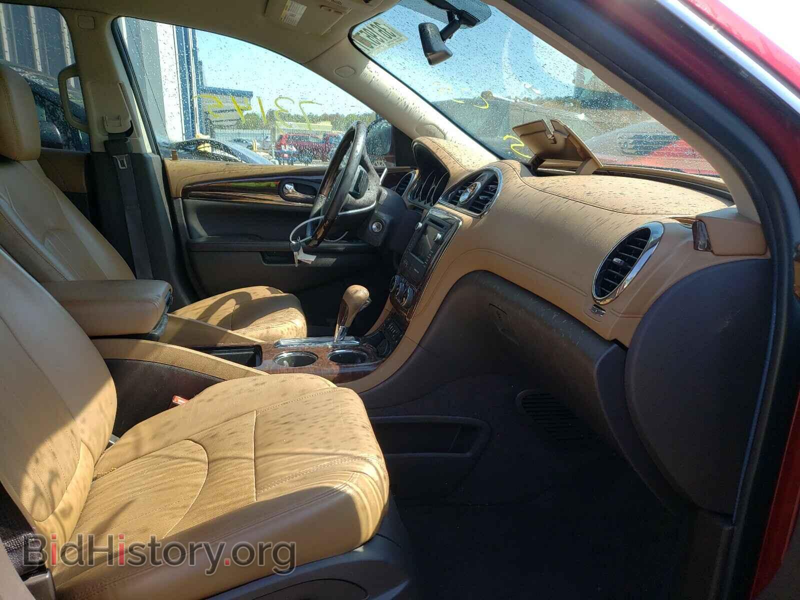 2015 BUICK ENCLAVE - VIN: 5GAKRBKD2FJ210775 - Фото 5