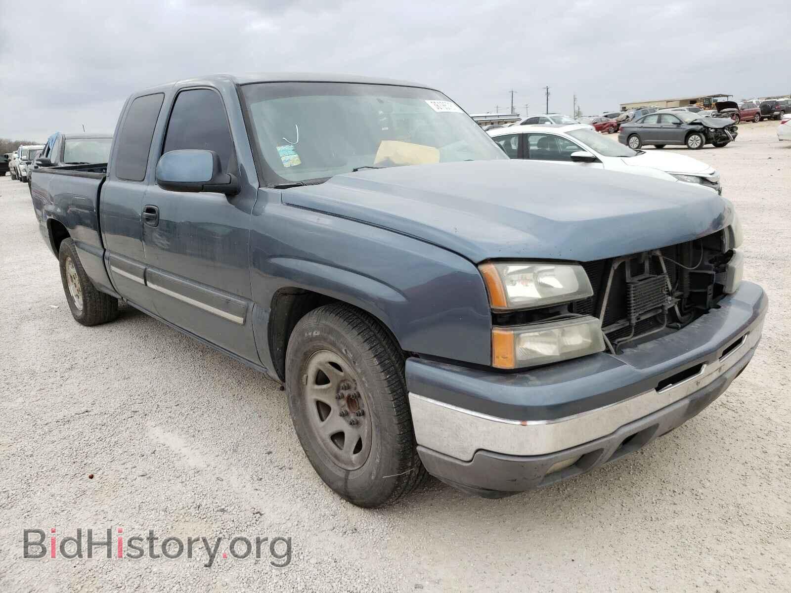 Фотография 2GCEC19T461273763 - CHEVROLET SILVERADO 2006