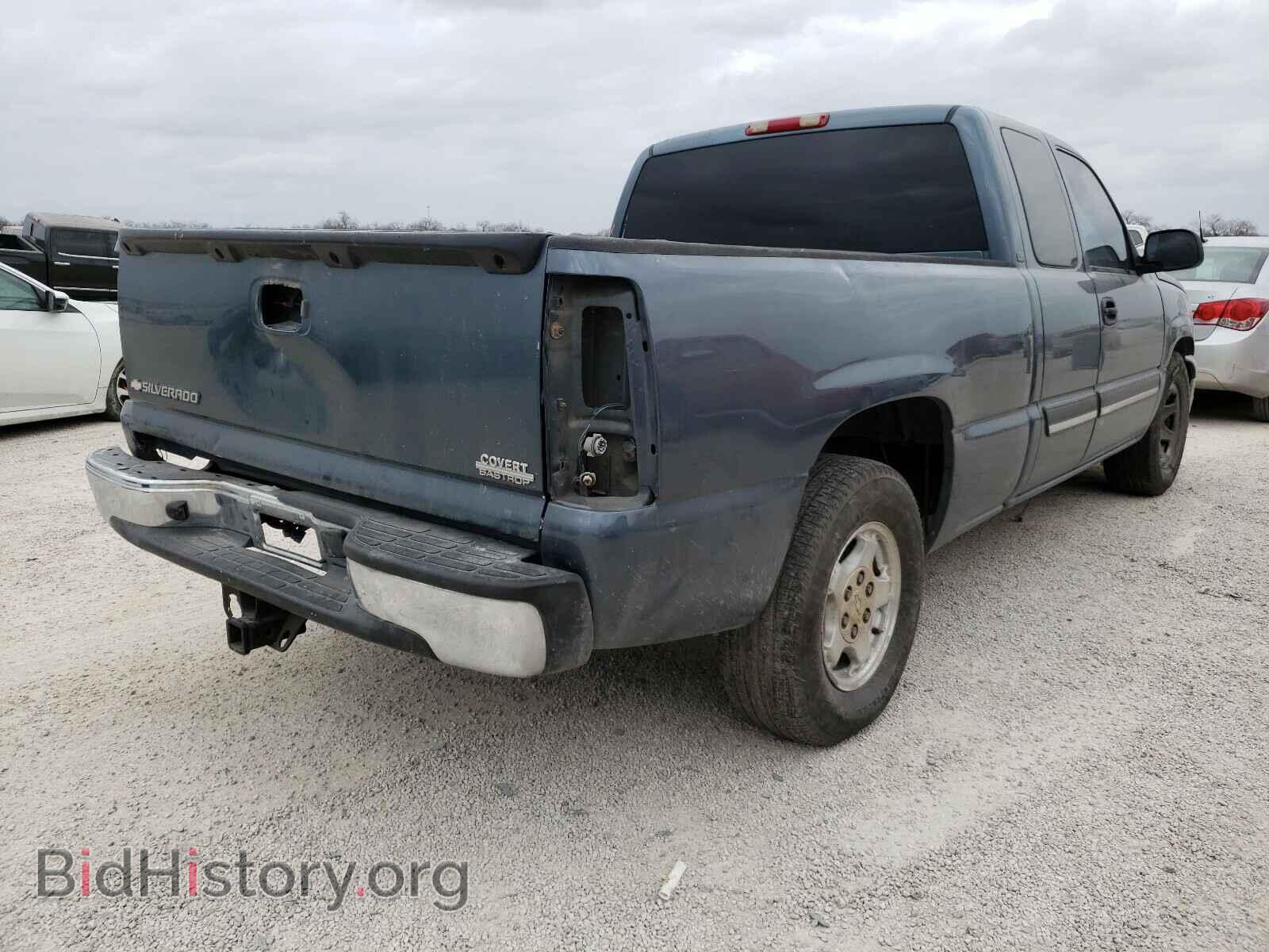 2006 CHEVROLET SILVERADO - VIN: 2GCEC19T461273763 - Фото 4