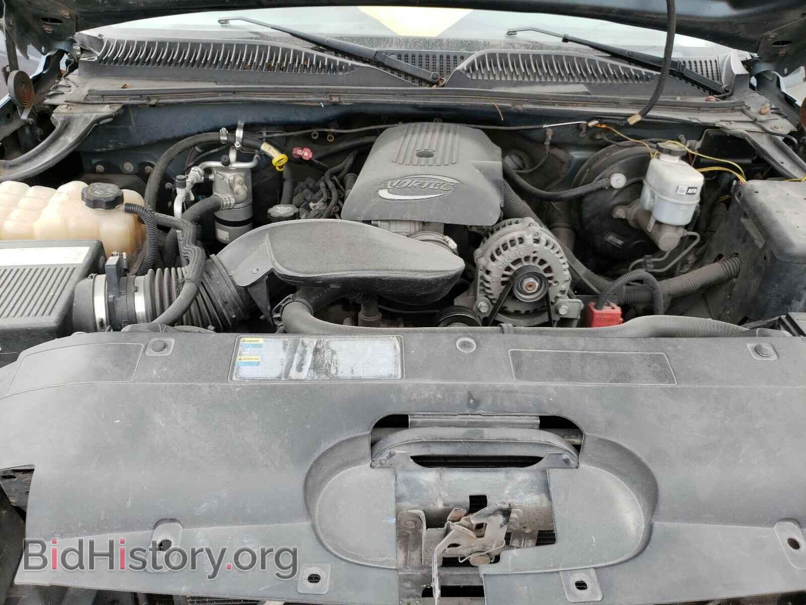 2006 CHEVROLET SILVERADO - VIN: 2GCEC19T461273763 - Фото 7