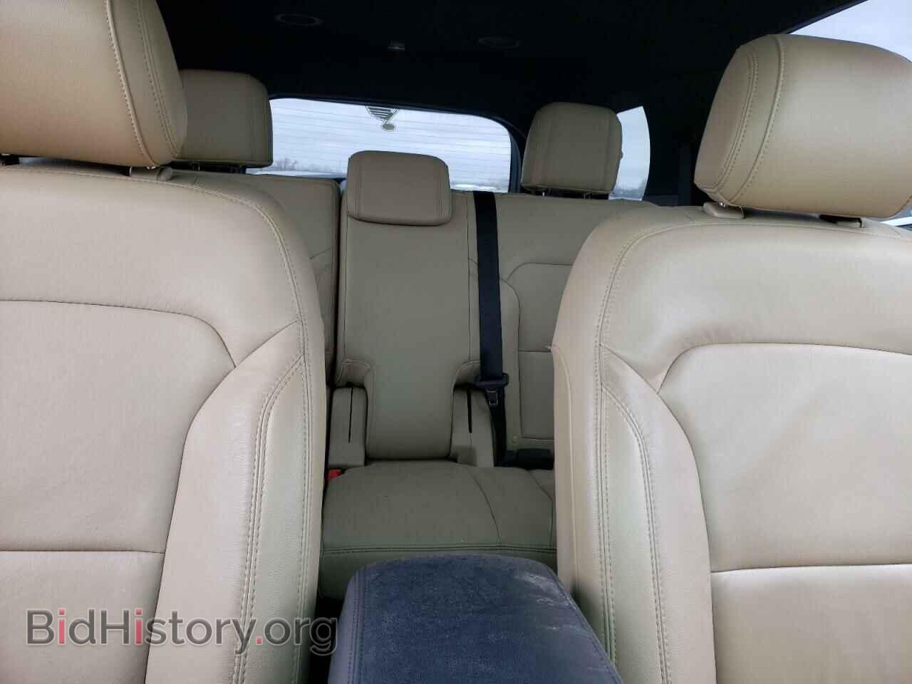 2017 FORD EXPLORER - VIN: 1FM5K8D87HGD72111 - Фото 10