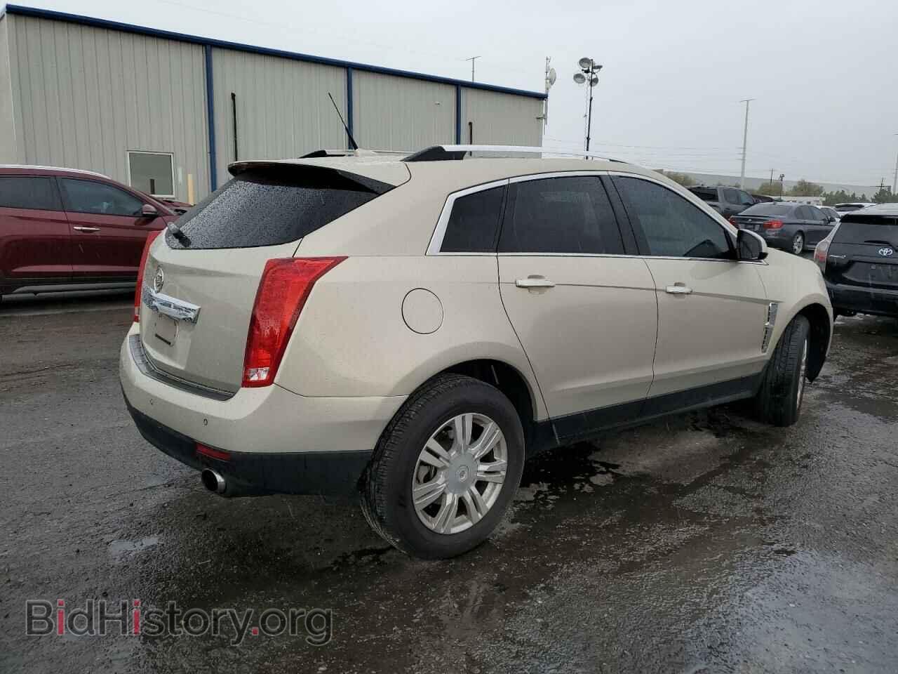 2010 CADILLAC SRX - VIN: 3GYFNAEY9AS652670 - Photo 3