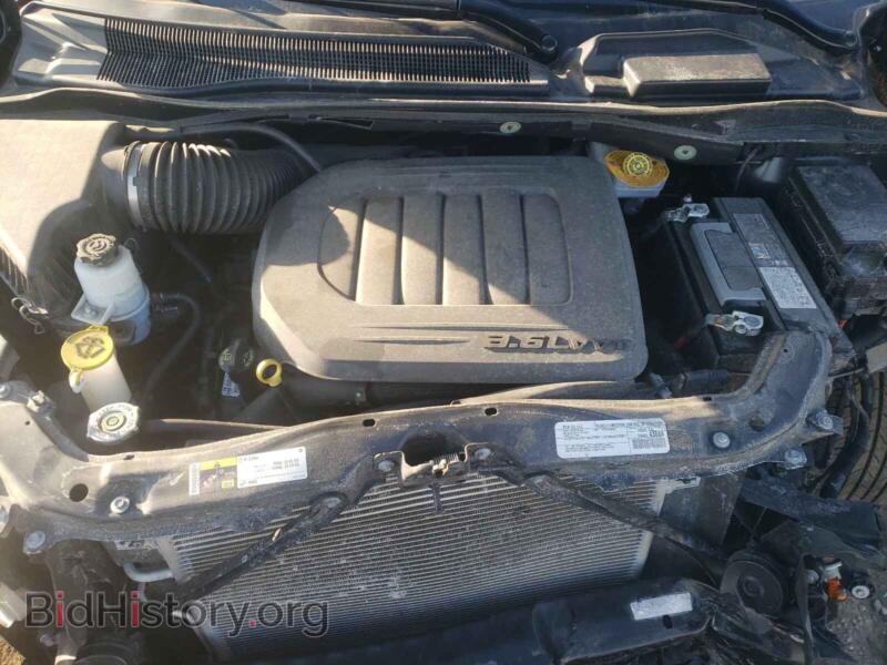 2019 Dodge GRAND CARA (VIN 2C4RDGCG6KR753473) — фото 7 из 10
