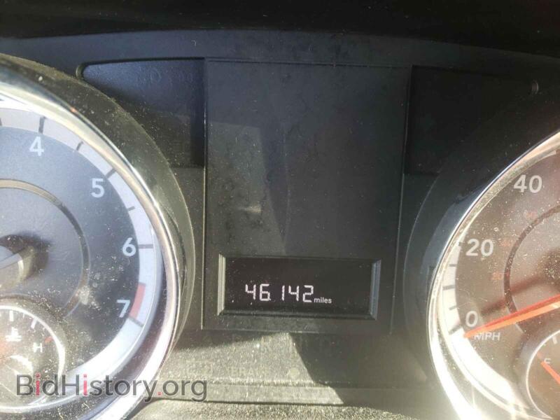 2019 Dodge GRAND CARA (VIN 2C4RDGCG6KR753473) — фото 8 из 10
