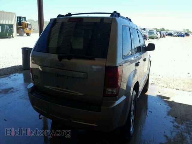 2006 JEEP CHEROKEE - VIN: 1J4HS48N96C282936 - Фото 4