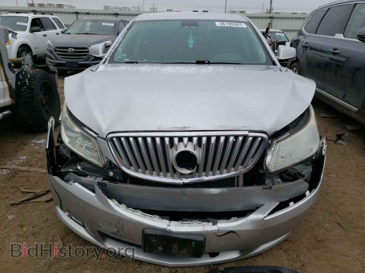 2011 BUICK LACROSSE - VIN: 1G4GC5ED5BF112593 - Фото 5