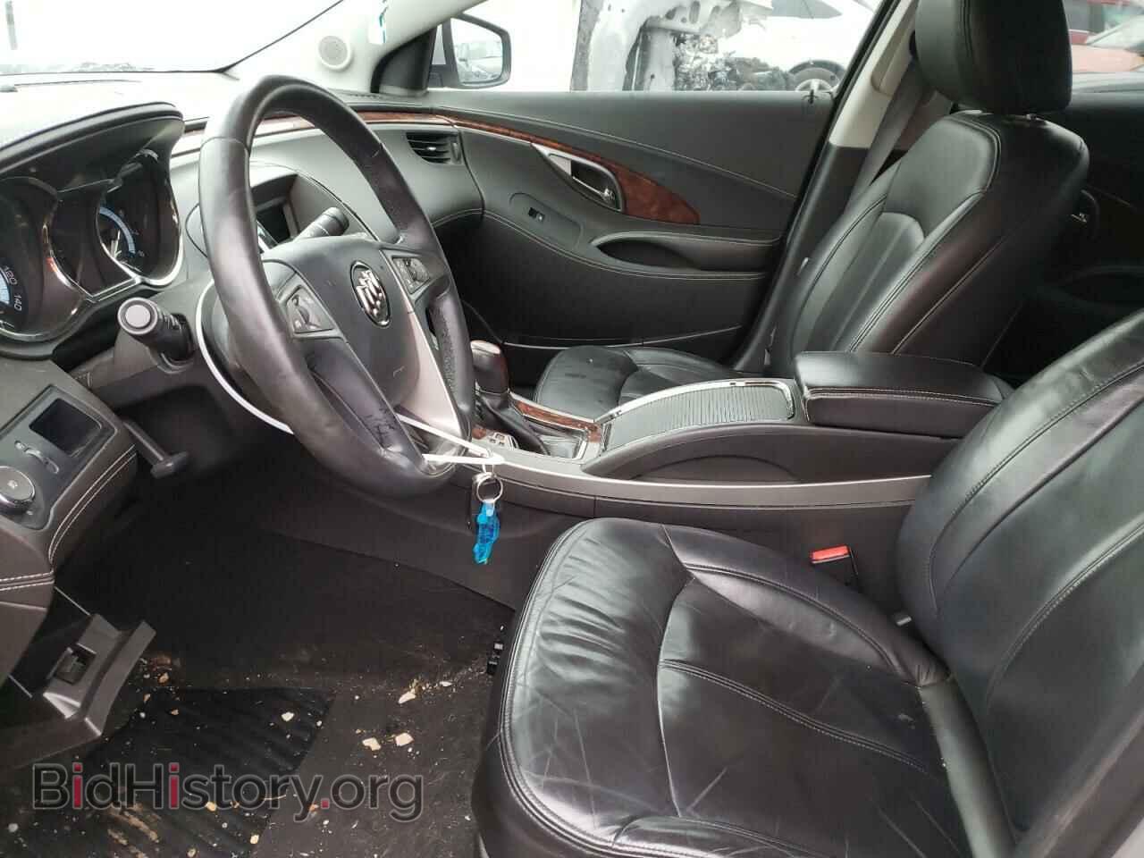 2011 BUICK LACROSSE - VIN: 1G4GC5ED5BF112593 - Фото 7