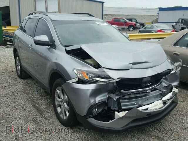 Фотография JM3TB2CA2E0430747 - MAZDA CX-9 2014