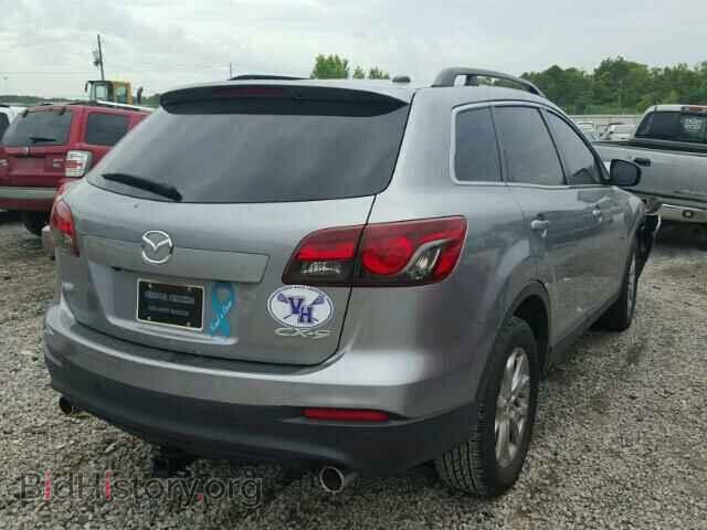 2014 MAZDA CX-9 - VIN: JM3TB2CA2E0430747 - Фото 4