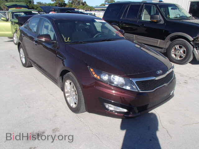 Фотография 5XXGM4A71DG097168 - KIA OPTIMA 2013