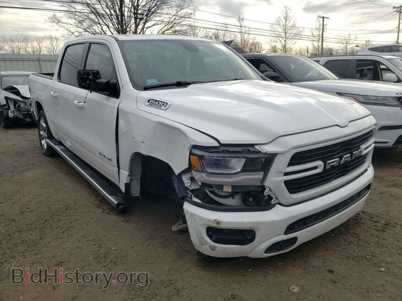 Photo 1C6SRFFT2KN826011 - RAM 1500 2019