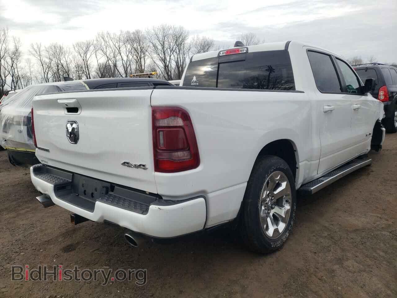 2019 RAM 1500 - VIN: 1C6SRFFT2KN826011 - Фото 4