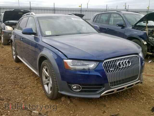 Фотография WA1VFCFL5FA072820 - AUDI A4 2015