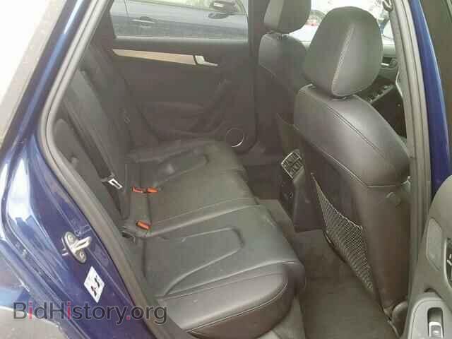 2015 AUDI A4 - VIN: WA1VFCFL5FA072820 - Фото 6