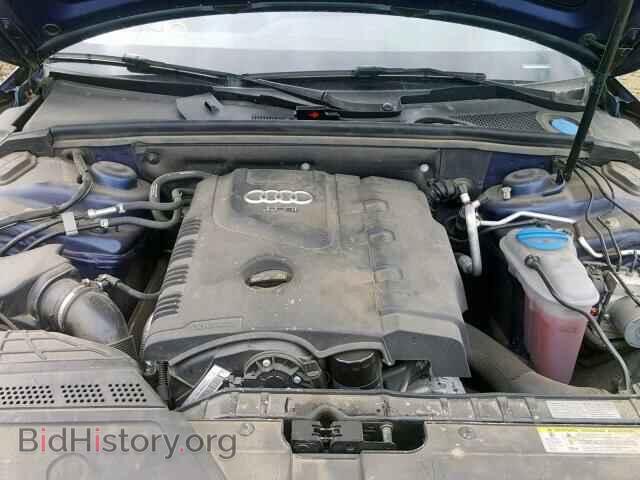 2015 AUDI A4 - VIN: WA1VFCFL5FA072820 - Фото 7