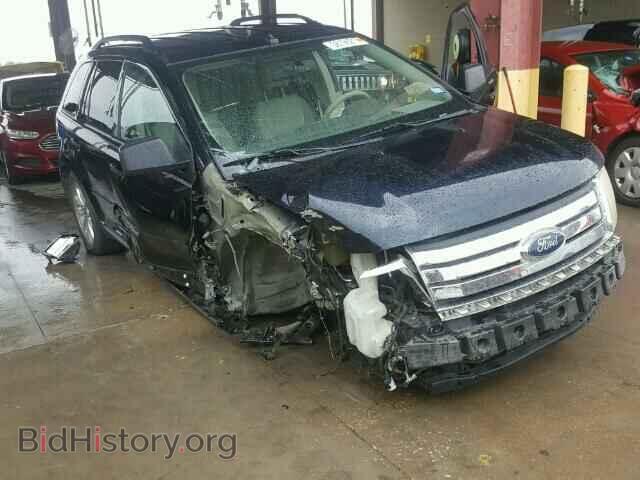 Photo 2FMDK36C18BA99500 - FORD EDGE 2008