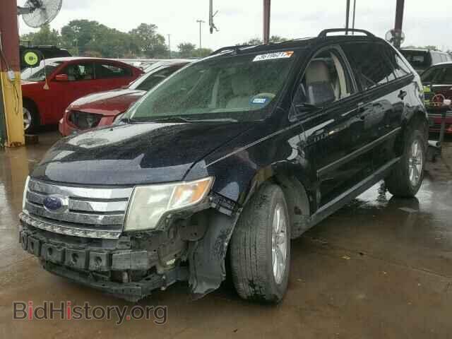 2008 FORD EDGE - VIN: 2FMDK36C18BA99500 - Фото 2