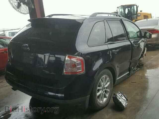 2008 FORD EDGE - VIN: 2FMDK36C18BA99500 - Фото 4