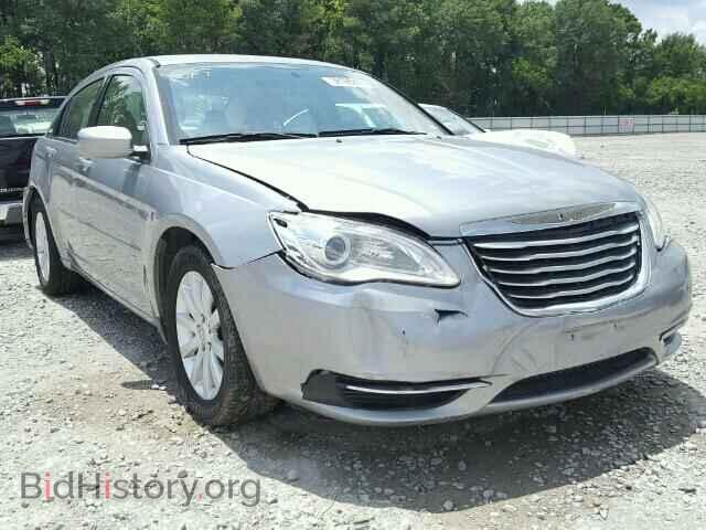 Фотография 1C3CCBBG8DN678714 - CHRYSLER 200 2013