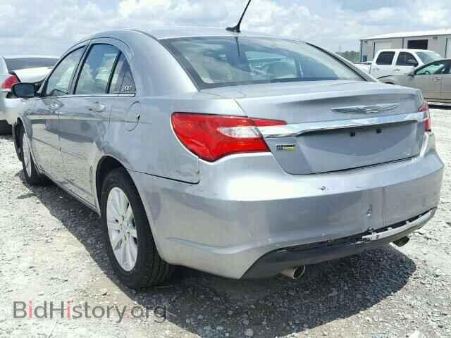2013 CHRYSLER 200 - VIN: 1C3CCBBG8DN678714 - Фото 3