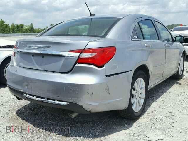 2013 CHRYSLER 200 - VIN: 1C3CCBBG8DN678714 - Фото 4