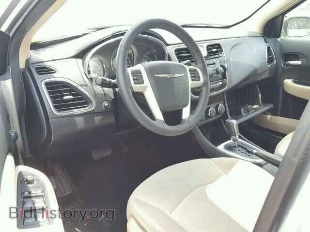 2013 CHRYSLER 200 - VIN: 1C3CCBBG8DN678714 - Фото 9