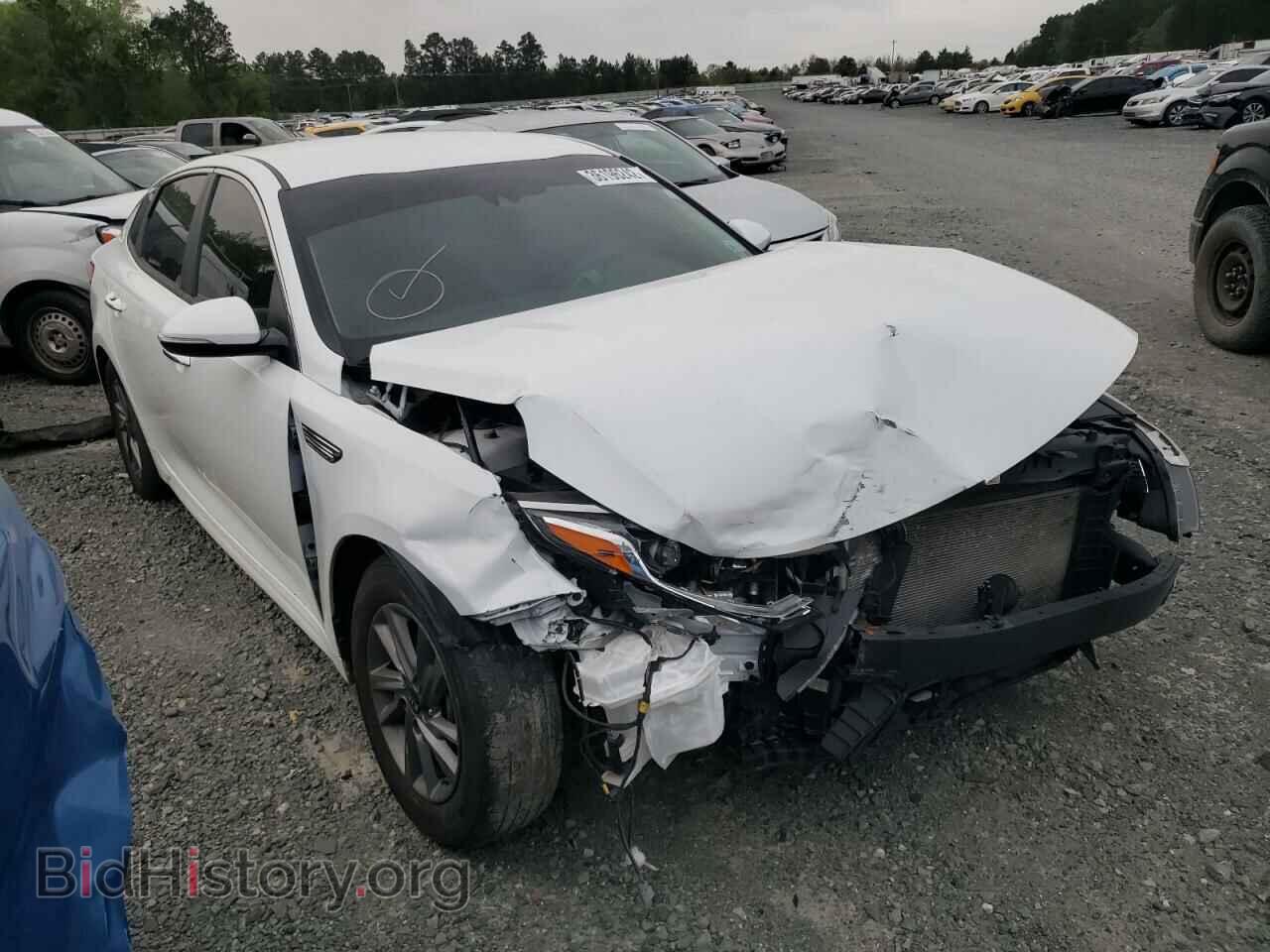 Photo 5XXGT4L32LG385647 - KIA OPTIMA 2020