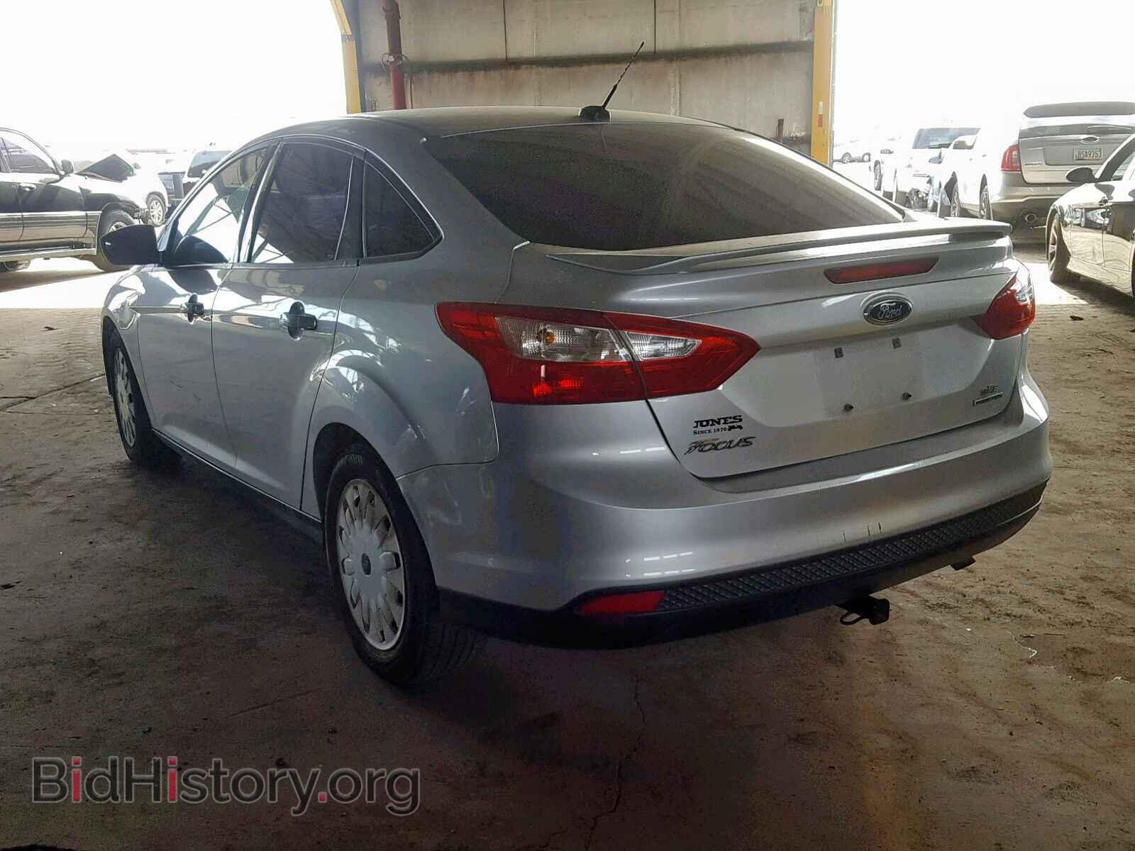 2012 FORD FOCUS SE - VIN: 1FAHP3F24CL377786 - Фото 3