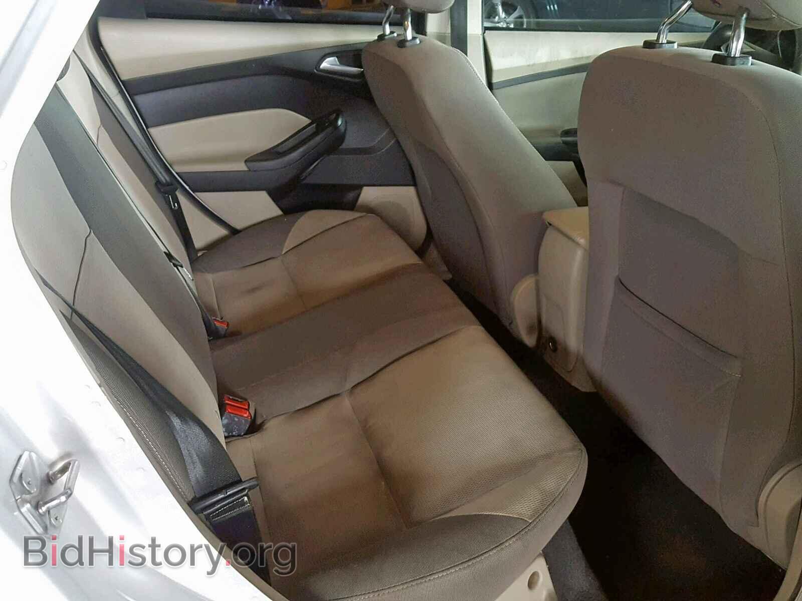2012 FORD FOCUS SE - VIN: 1FAHP3F24CL377786 - Фото 6
