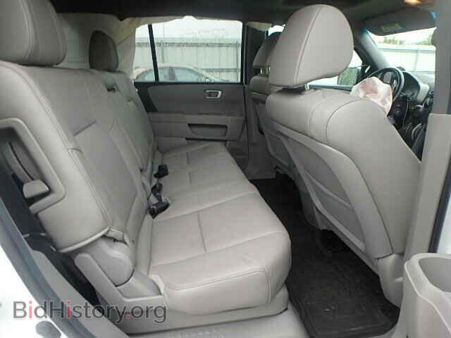 2012 HONDA PILOT - VIN: 5FNYF4H50CB008596 - Фото 6